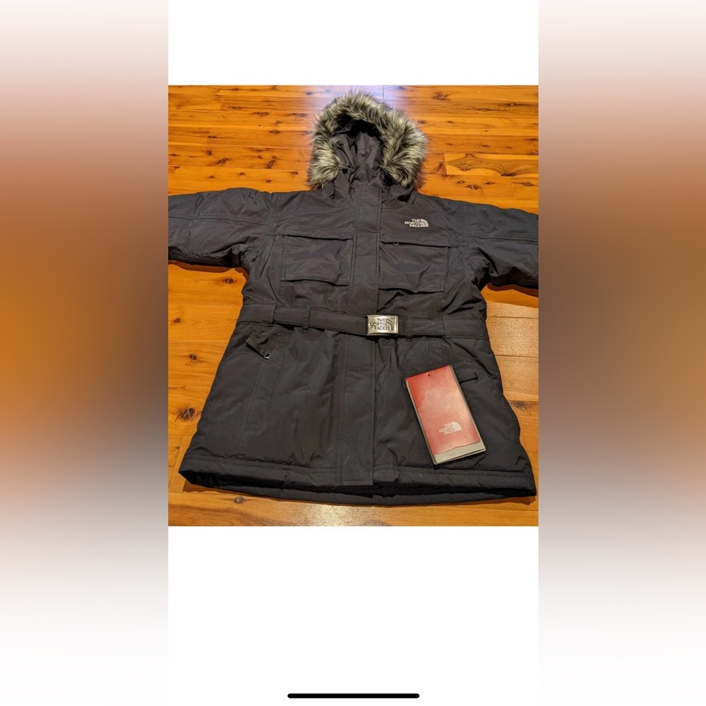 Northface G Atlantic Girl’s Jacket